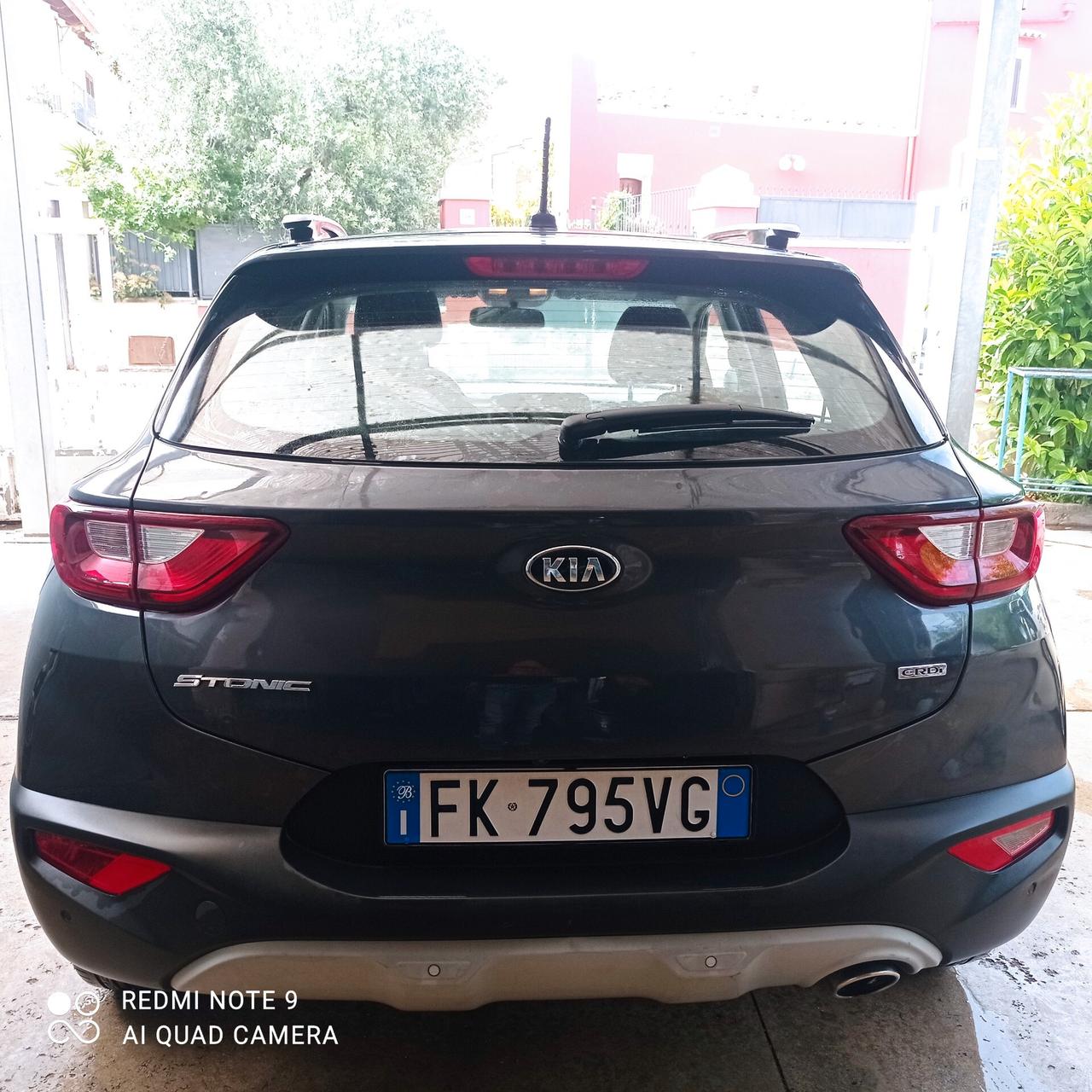 Kia Stonic 1.6 CRDi 110 CV Energy