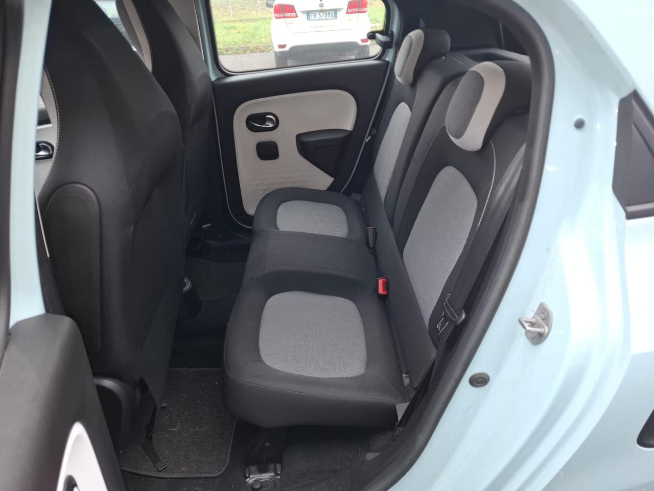 Renault Twingo Electric Zen