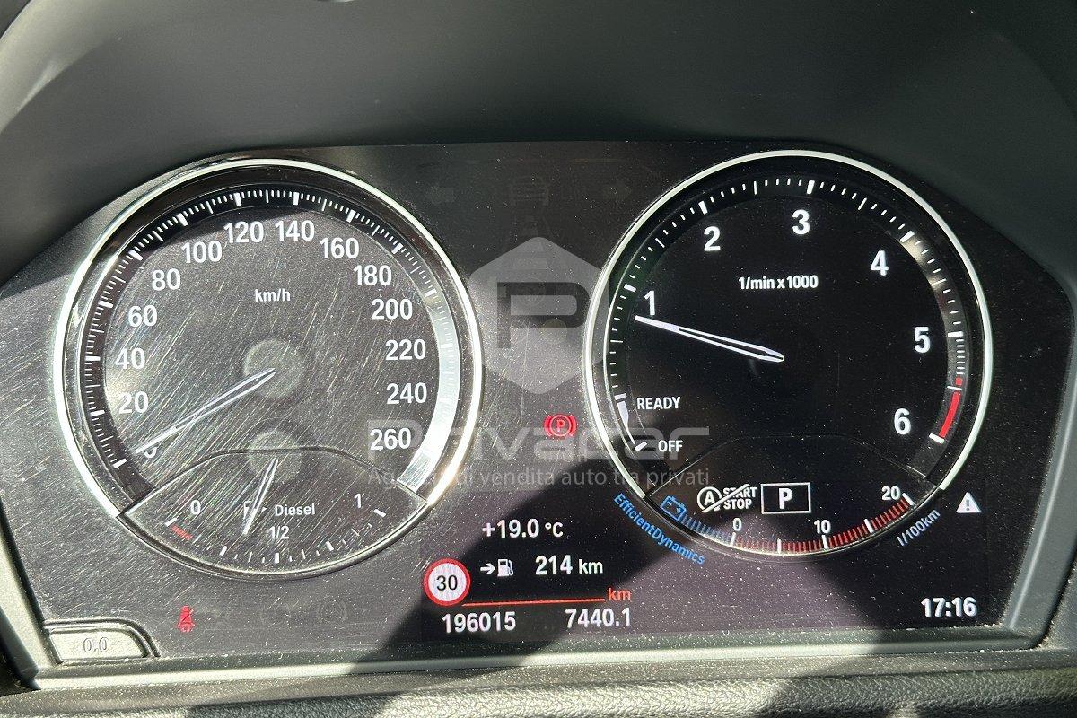 BMW X1 sDrive18d