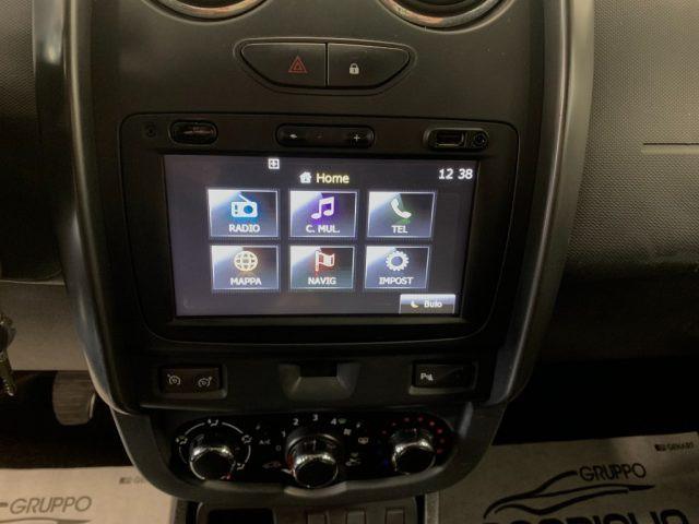 DACIA Duster 1.5 dCi 4x2 Prestige