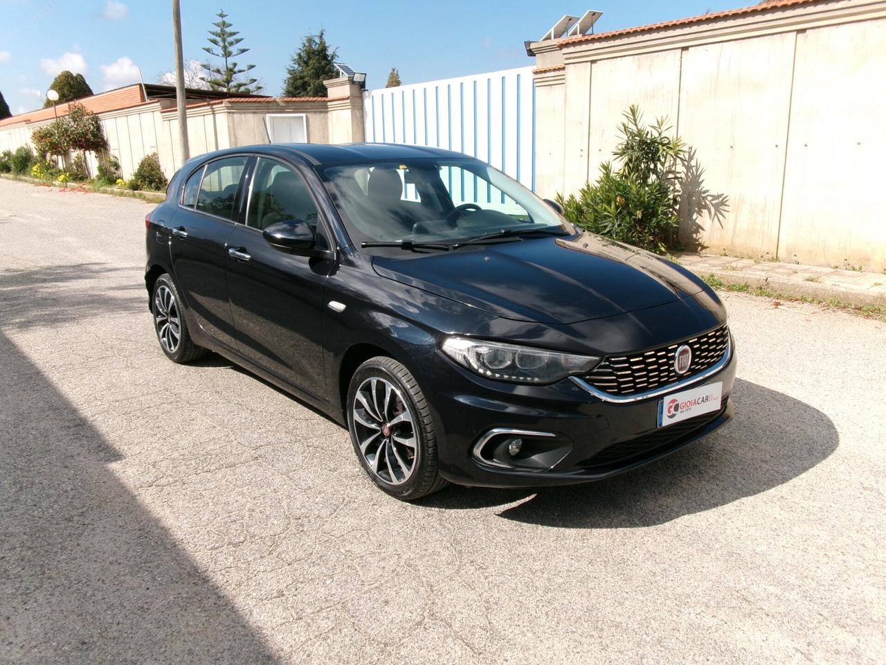 Fiat Tipo 1.6 Mjt S&S 5 porte Lounge