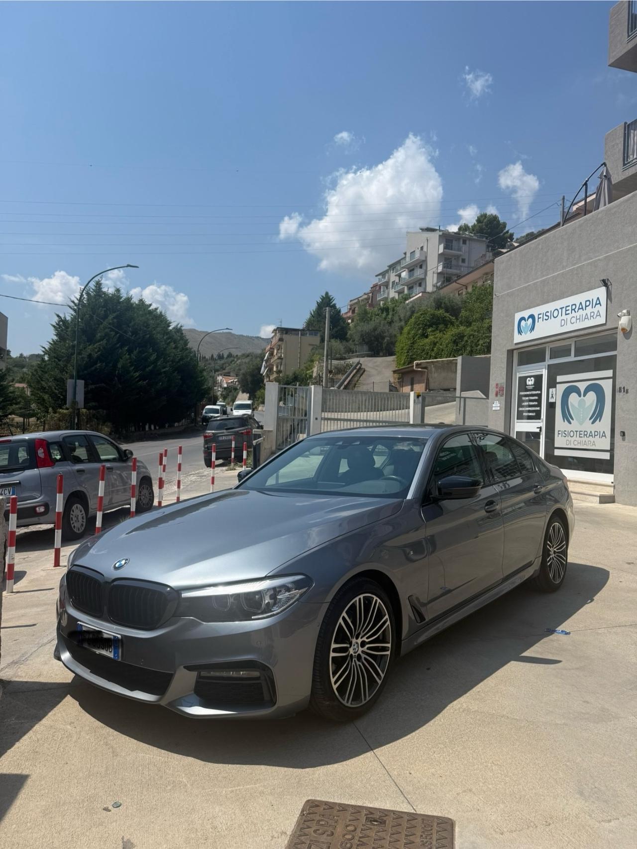 Bmw 520 520d 48V Msport