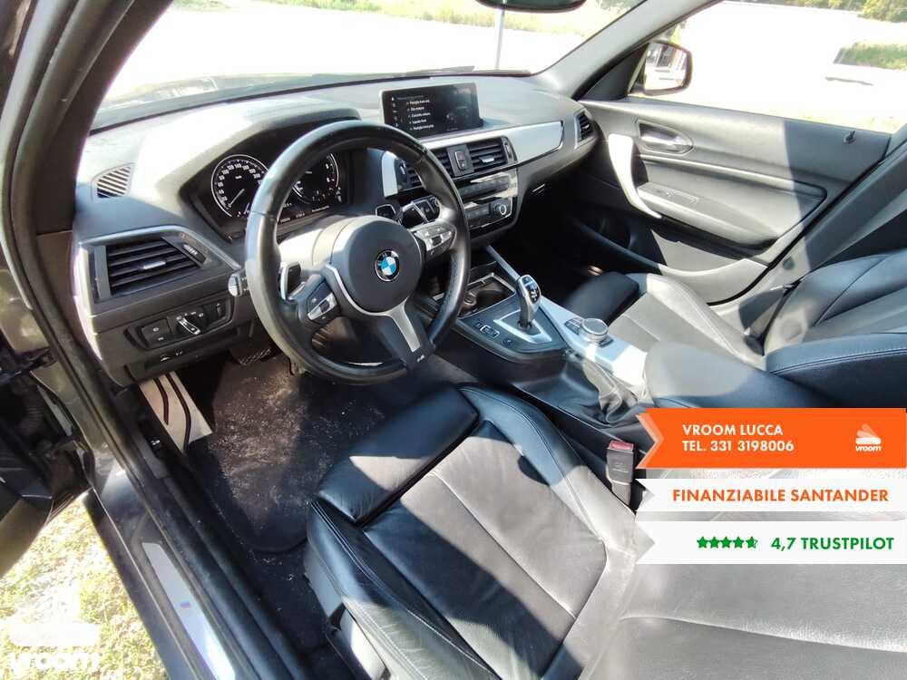 BMW Serie 1 (F20) 125d 5p. Msport