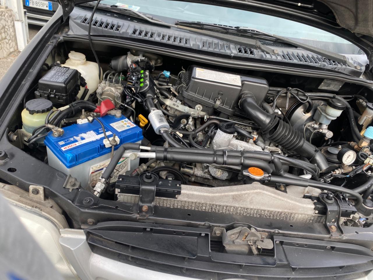 Daihatsu Terios 1.3i 16V cat 4WD SX