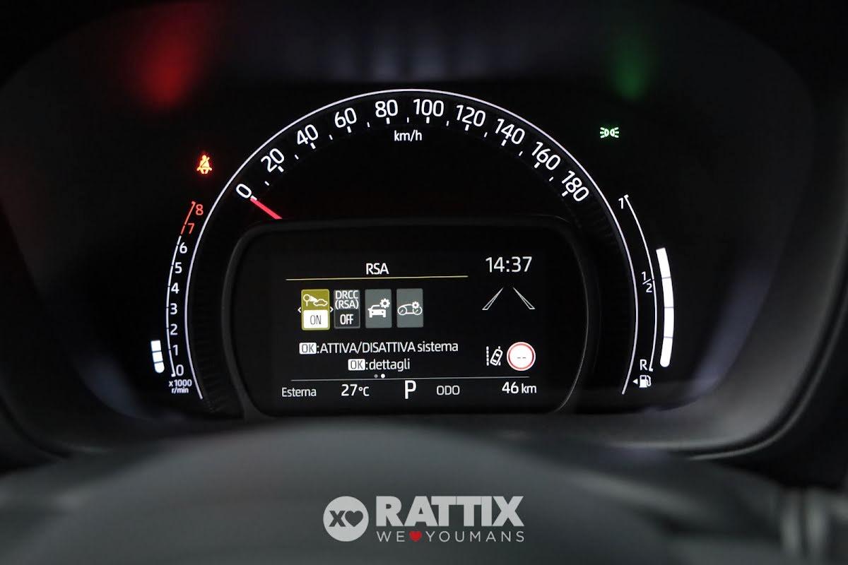 Toyota Aygo X 1.5 Hybrid Icon e-CVT