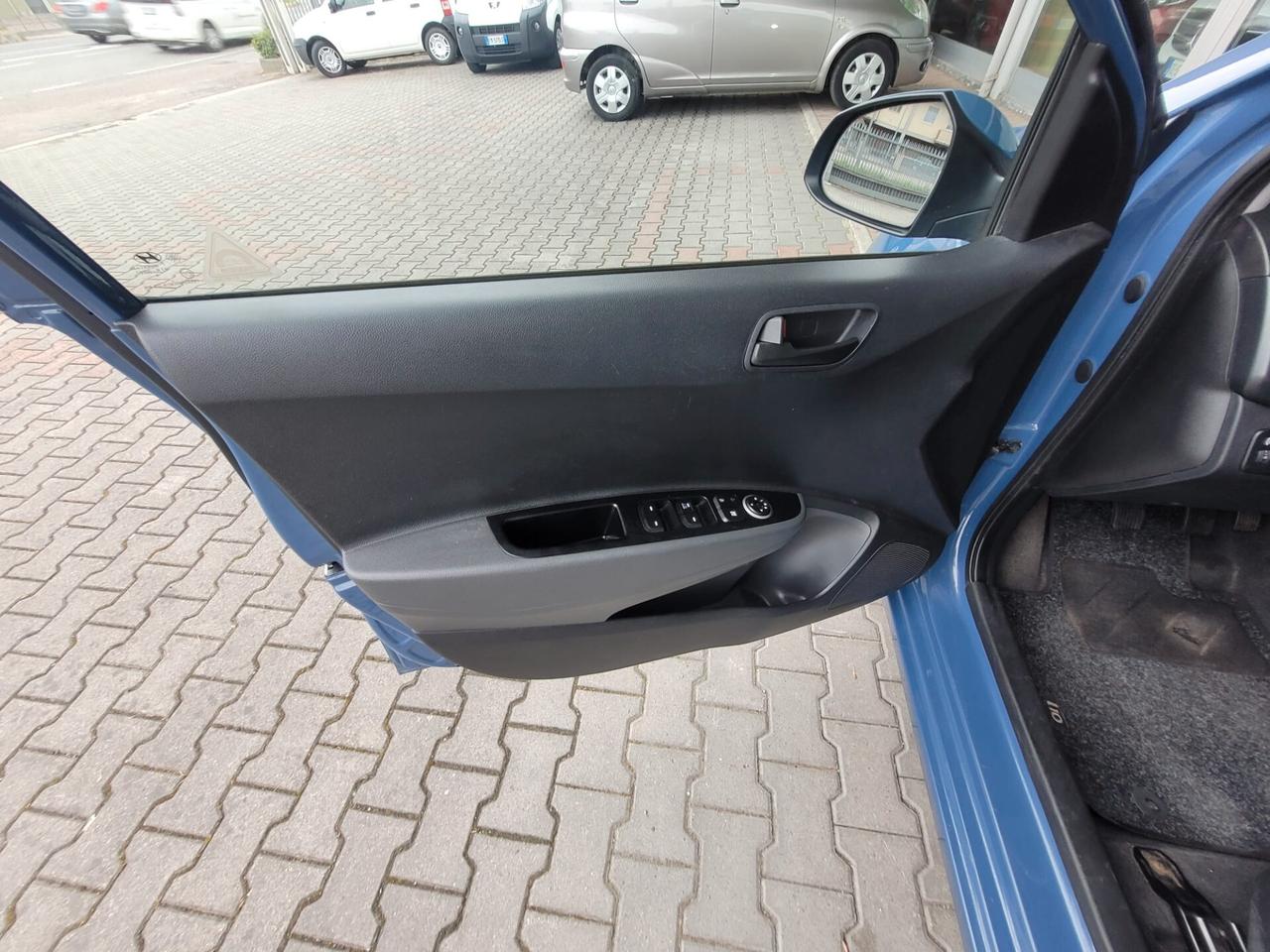 Hyundai i10 1.0 LPGI Econext Comfort