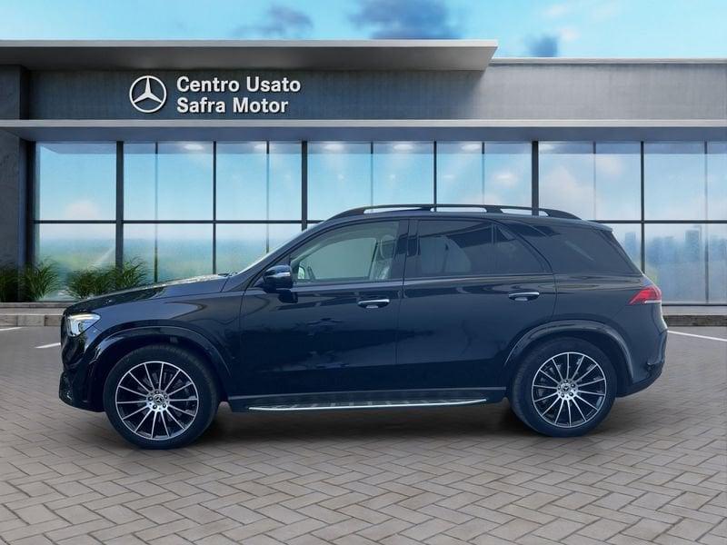 Mercedes-Benz GLE GLE 300 d 4Matic Premium
