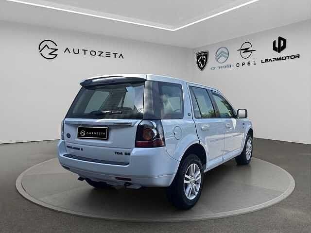 Land Rover Freelander 2.2 TD4 S.W. SE