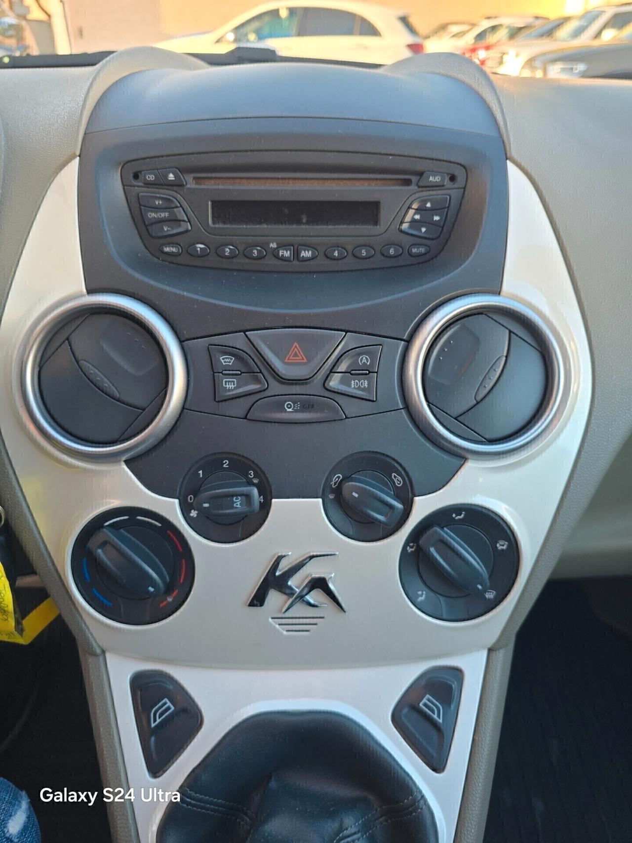 Ford Ka Ka+ 1.2 8V 69CV Titanium Business