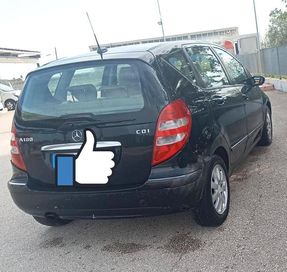 Mercedes-benz A 180 CDI Coupé Avantgarde