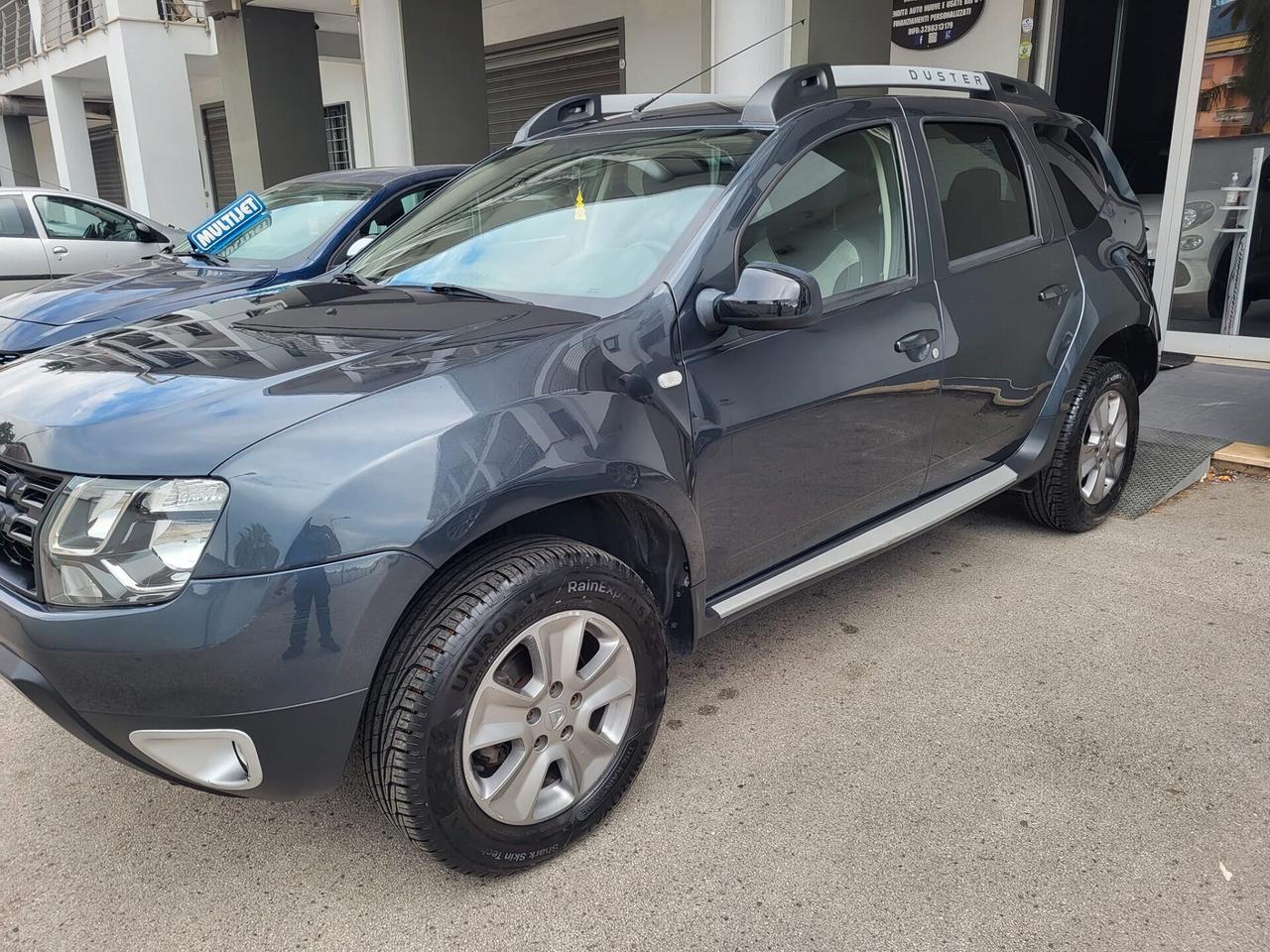 Dacia Duster 1.5 dCi 110CV Start&Stop 4x2 Lauréate AUTOCARRO 04/2017