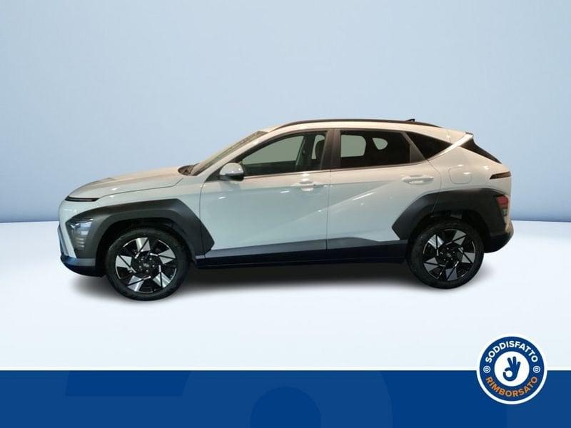 Hyundai Kona 1.6 GDI HEV XLine Plus MY25