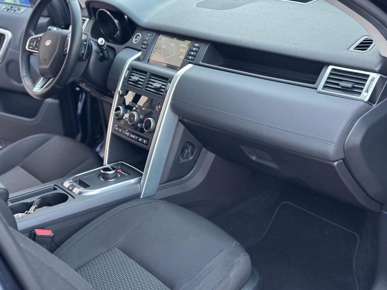 Land Rover Discovery Sport 2.0 TD4 !