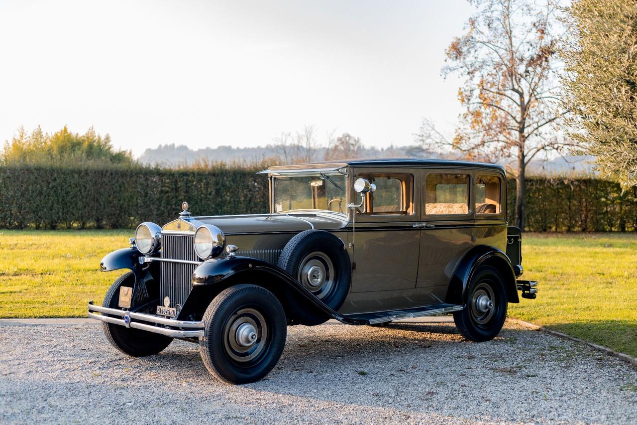 Fiat Altro 525 S