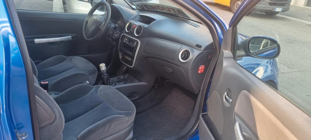 Citroen C2 1.4 Exclusive