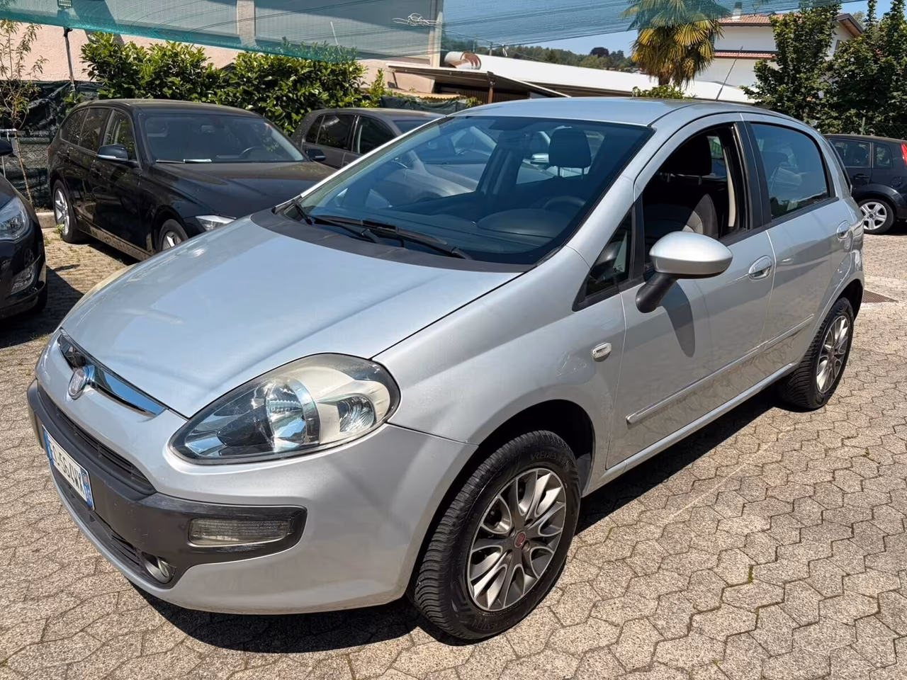 Fiat Punto Evo 1.4 5 porte Dynamic Natural Power*NEOPATENTATI