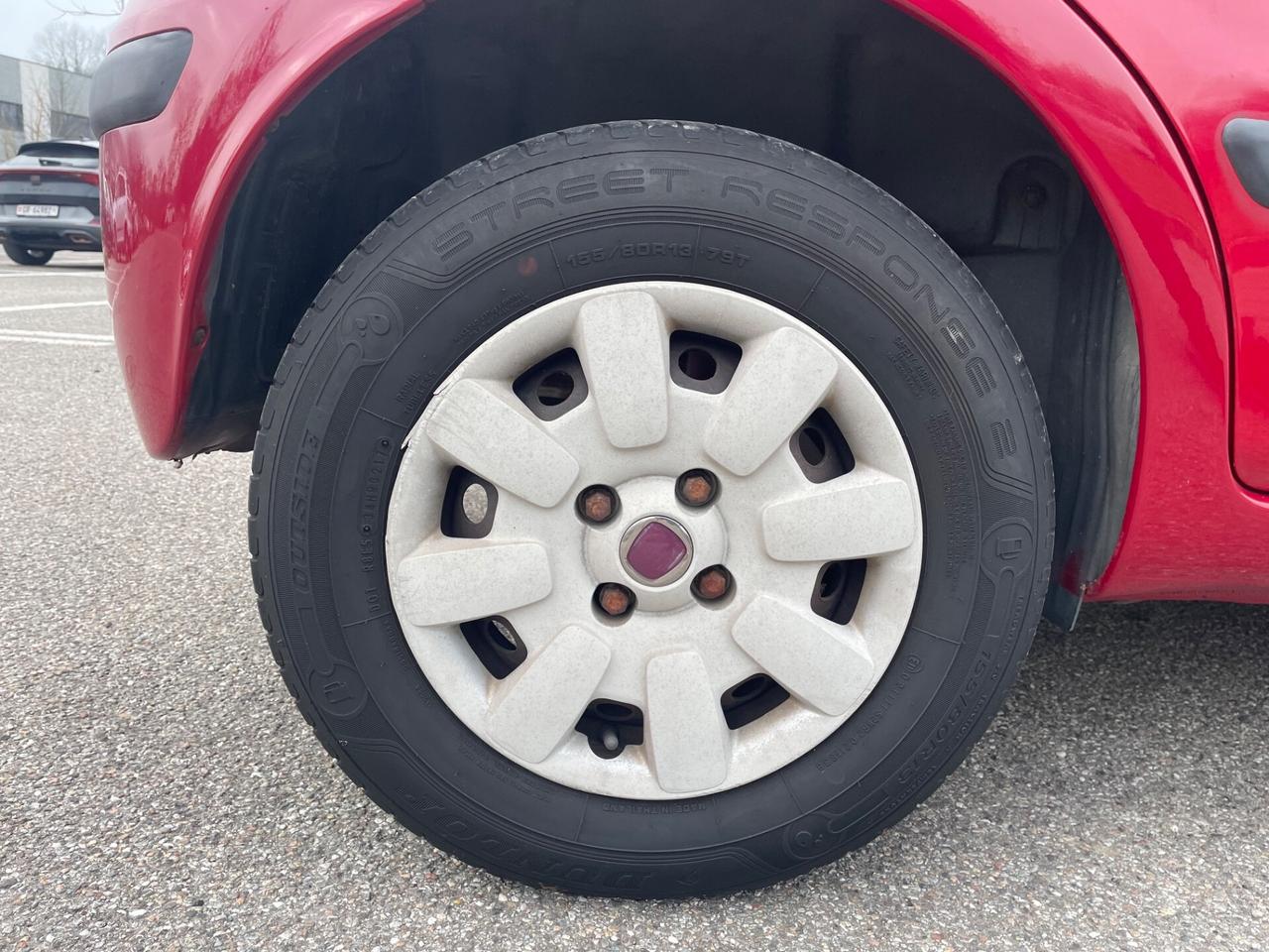 Fiat Panda 1.2 Emotion*Neopatentati*