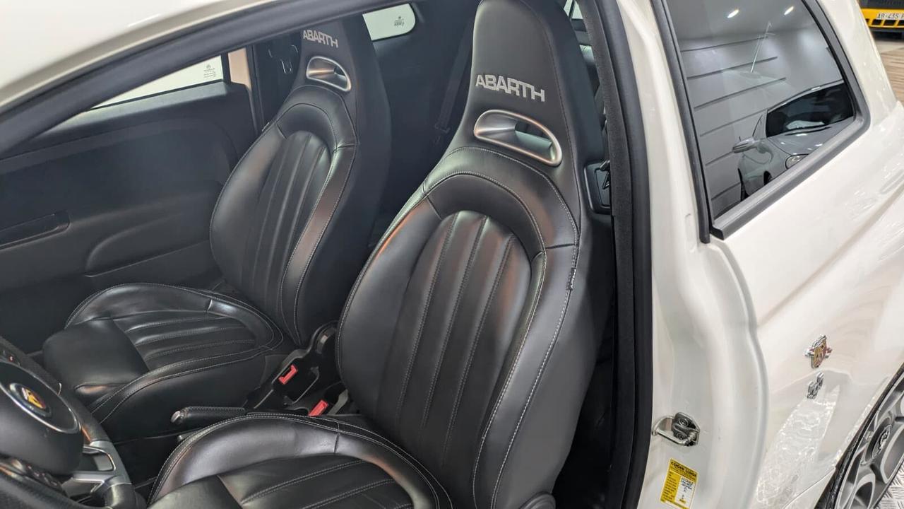 Abarth 595 1.4 Turbo T-Jet 165 CV Turismo