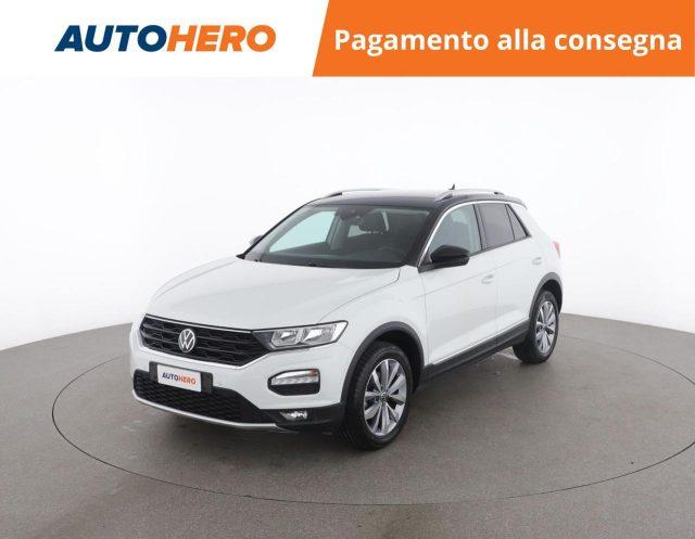 VOLKSWAGEN T-Roc 1.0 TSI Style BlueMotion Technology