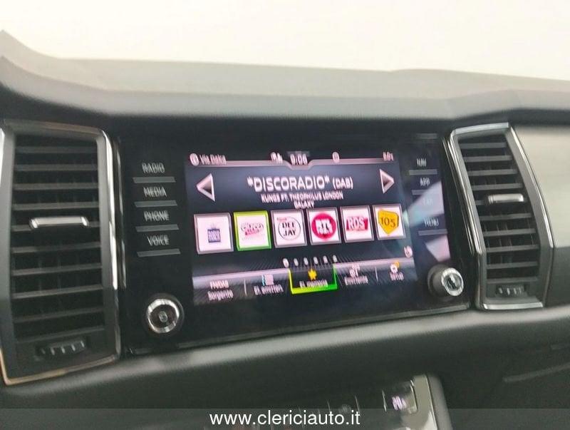 Skoda Kodiaq 1.5 TSI ACT Ambition