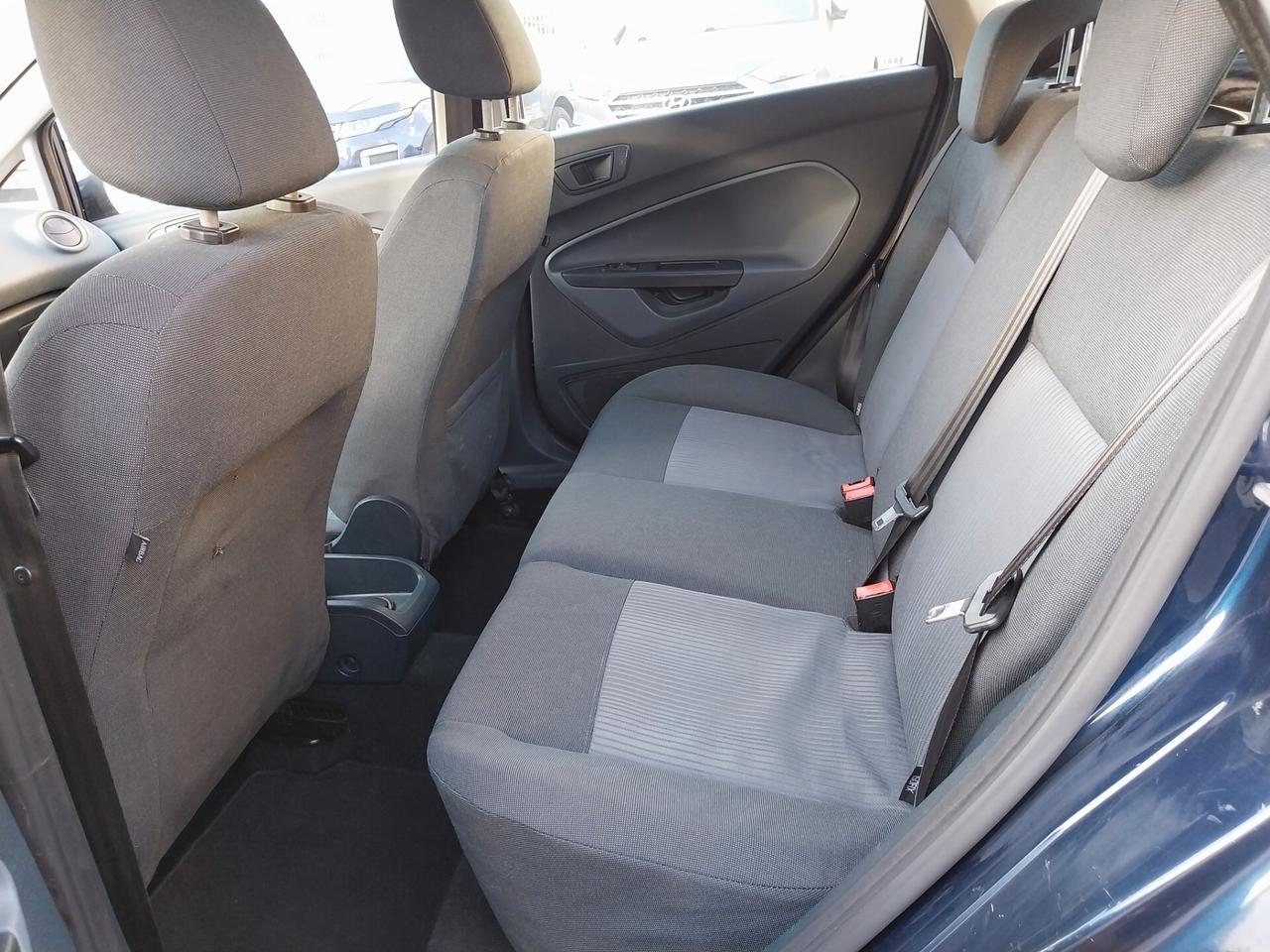 FORD FIESTA 1.4 DIESEL 5 PORTE 2011