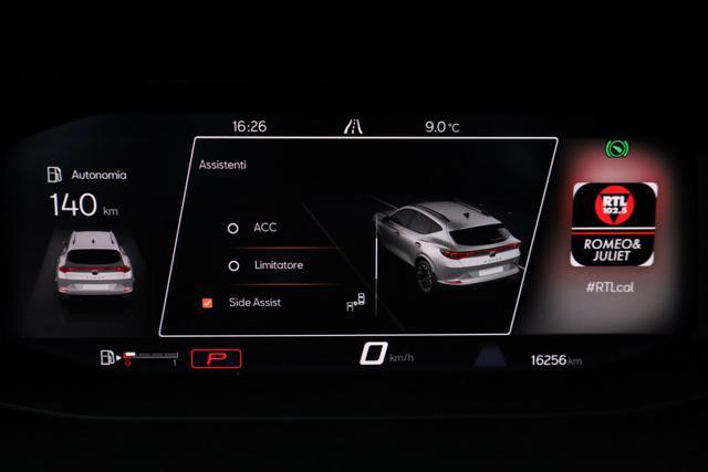 CUPRA Formentor 1.5 TSI DSG PREZZO NETTO