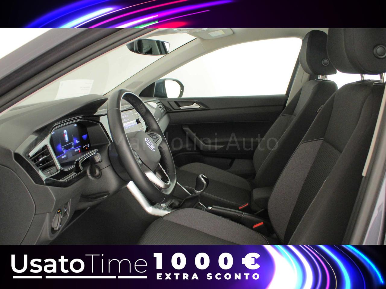 Volkswagen Taigo 1.0 tsi 95cv life