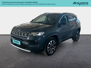 Jeep Compass 1.3 Turbo T4 190 CV PHEV AT6 4xe Limited N1