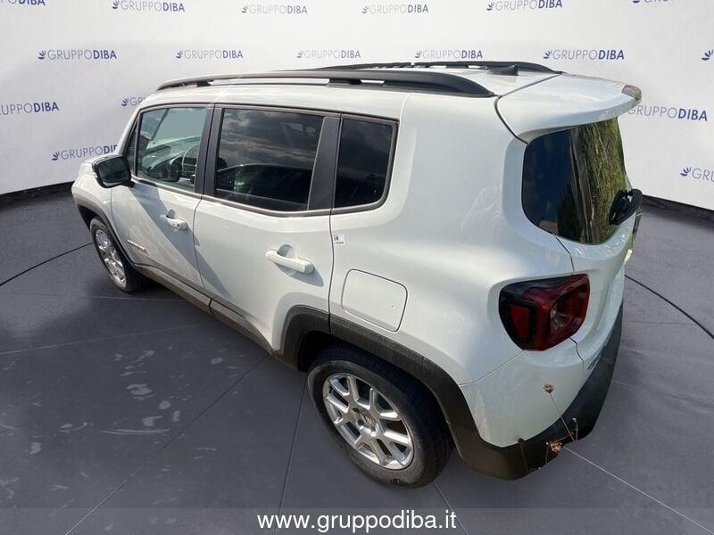 Jeep Renegade PHEV MY21 Plug-In Hybrid My23 Limited 1.3 Turbo T4