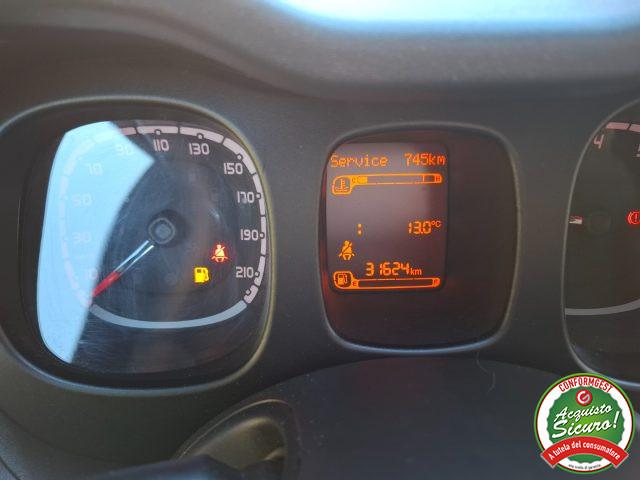 FIAT Panda 0.9 TwinAir Turbo S&S 4x4 UNICO PROP.