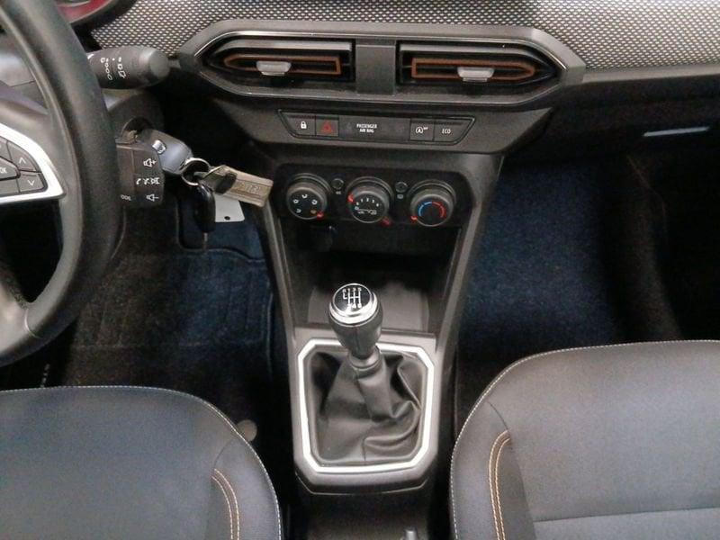 Dacia Sandero Stepway 1.0 tce Comfort Eco-g 100cv