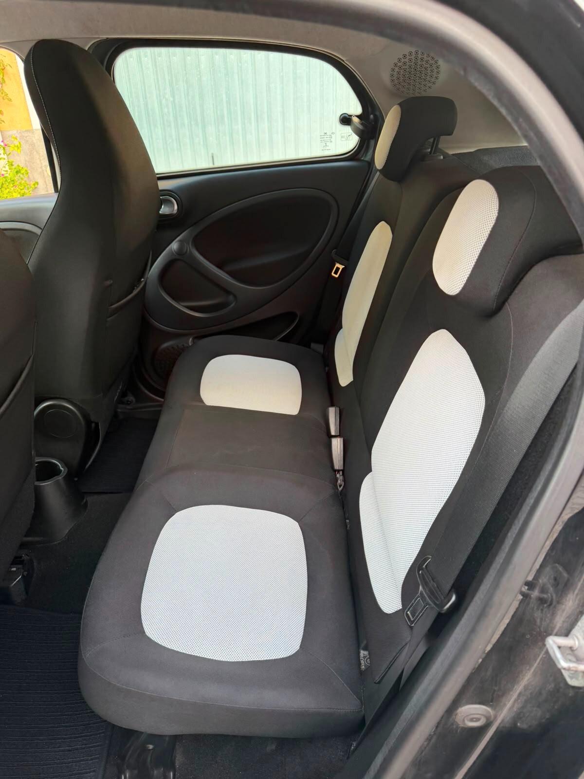Smart ForFour 70 1.0 Passion
