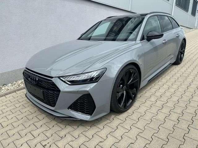 Audi RS6 RS6 AVANT 4.0 TFSI QUATTRO S TRONIC S LINE