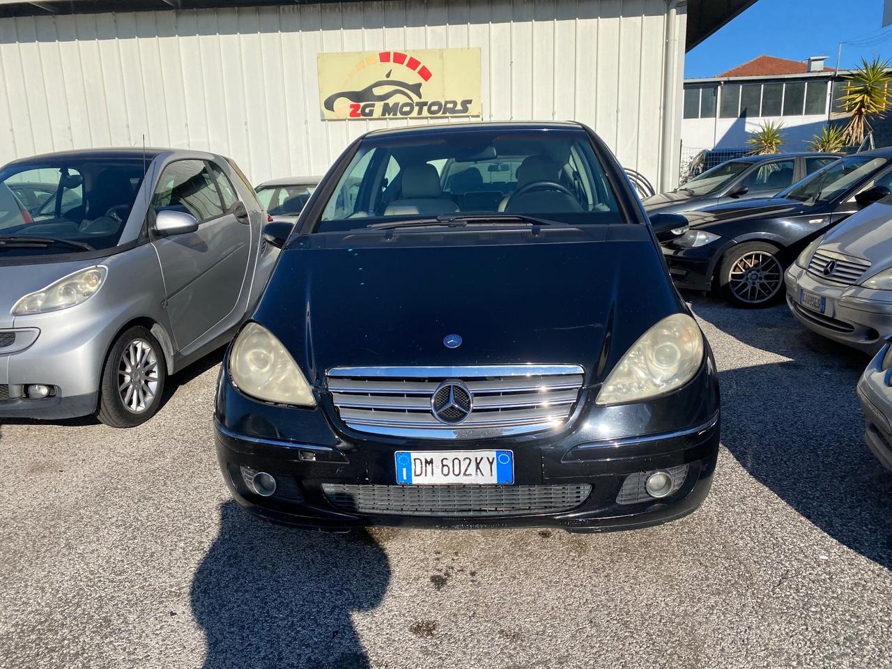 Mercedes-benz A 180 CDI Coupé Avantgarde