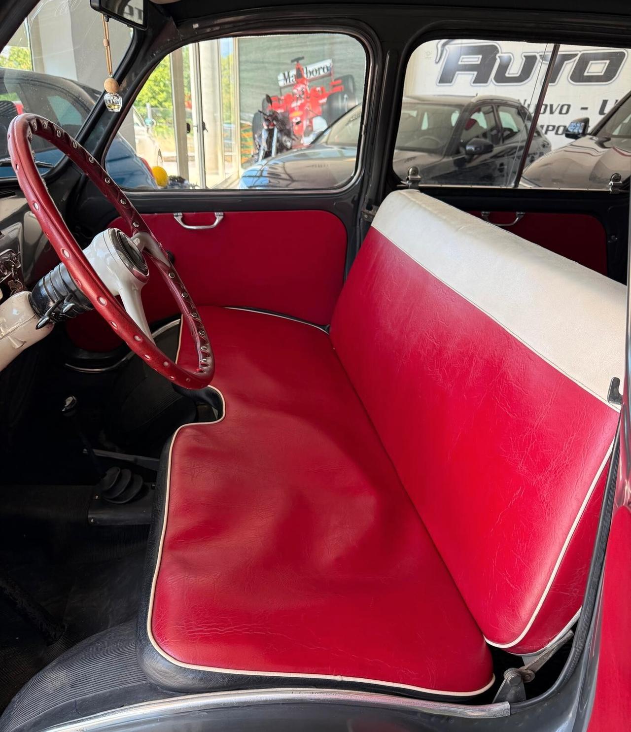 Fiat 600 MULTIPLA
