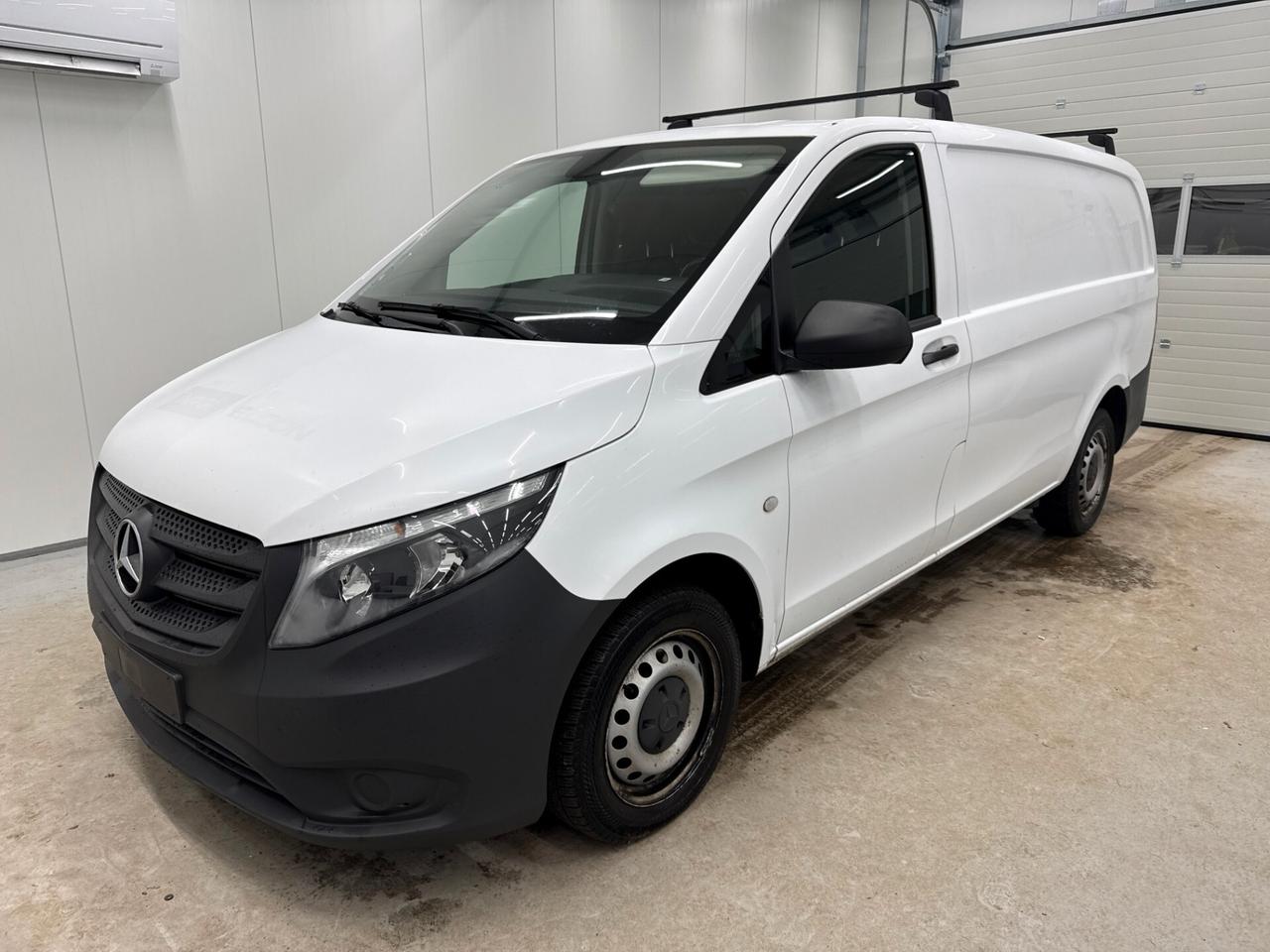 Mercedes-benz Vito 2.2 114 CDI PL Mixto Extra-Long