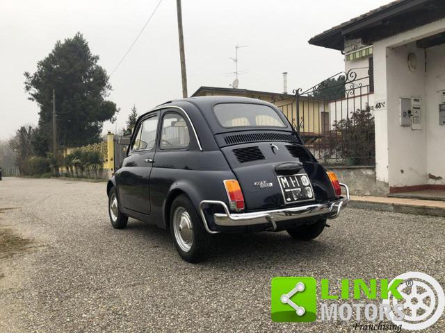 FIAT 500L 110 f berlina