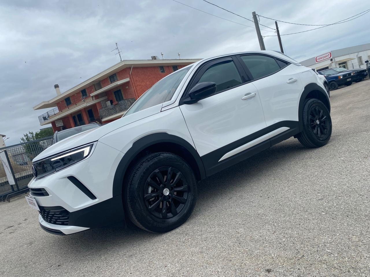Opel Mokka 1.2 Turbo Elegance 101cv