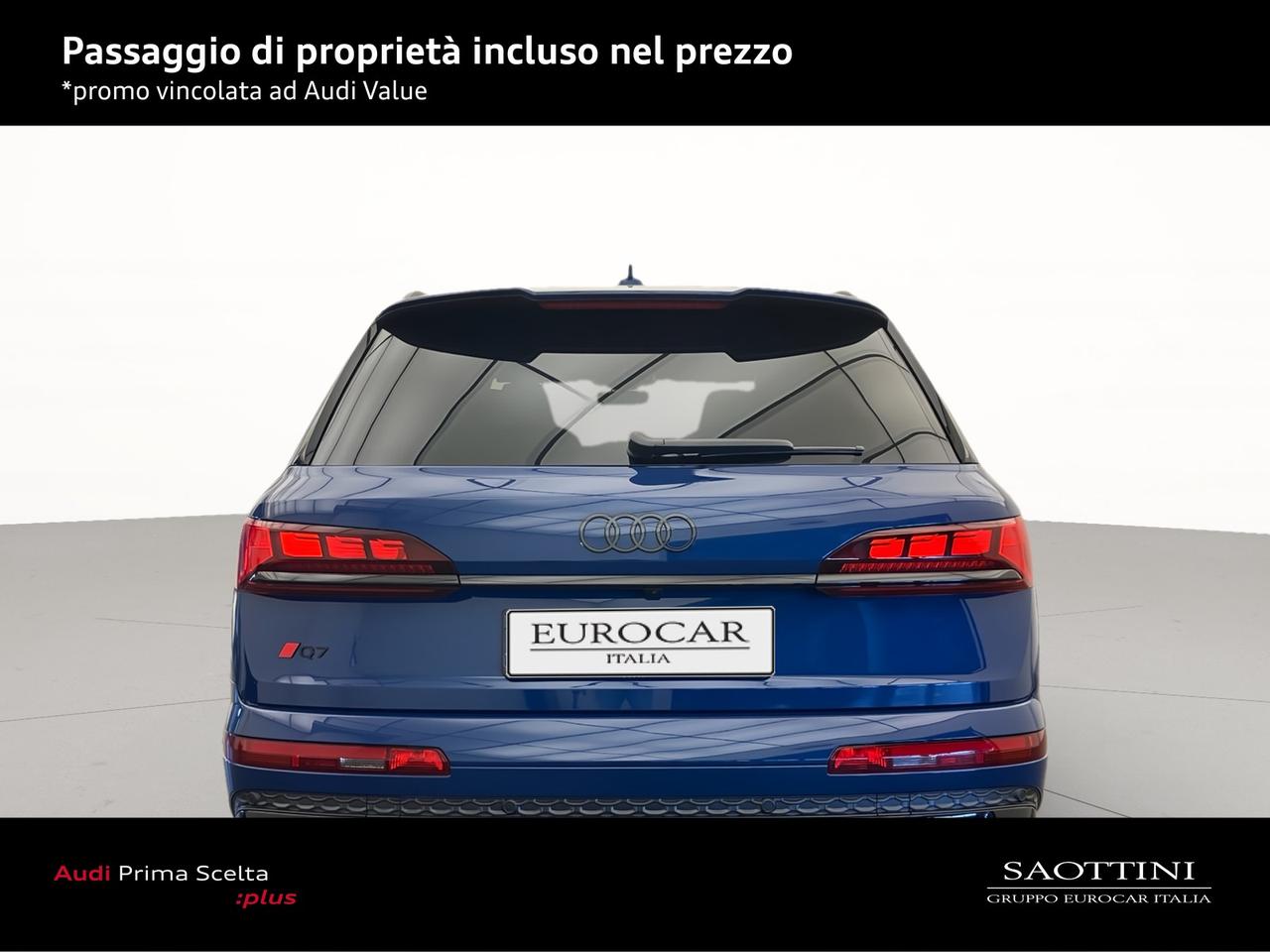 60 TFSI e S line plus quattro Tiptronic