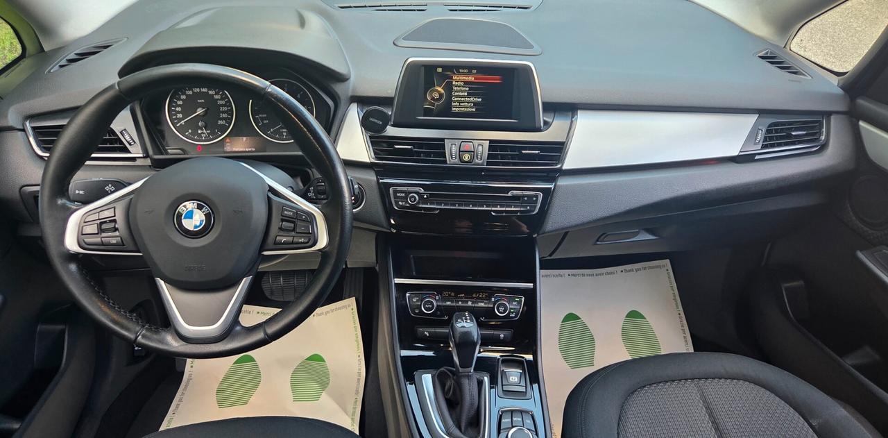 Bmw Serie 2 Gran Tourer 216d Advantage 7 posti