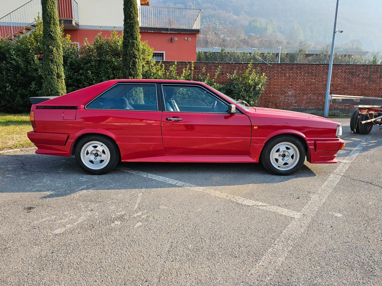 Audi Coupe Coupé 1.9 GT