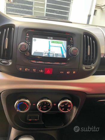 FIAT 500L 1.4 T-Jet 120 CV GPL Lounge