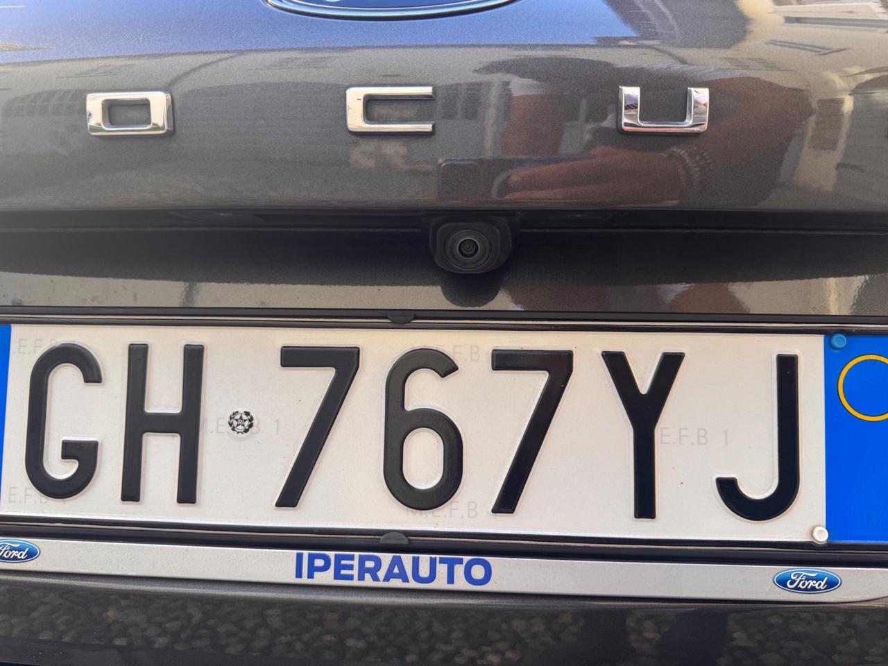 Ford Focus 1.5 EcoBlue 120 CV aut. 5p. ST-Line Design