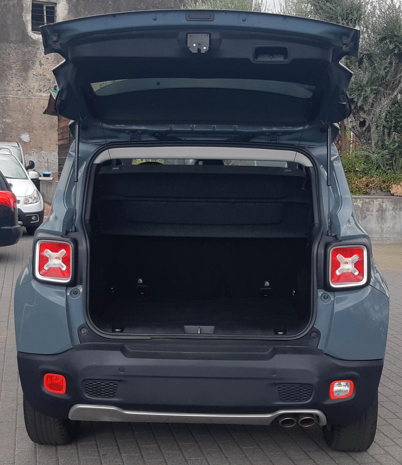 Jeep Renegade 2.0 Mjt 140CV 4WD Active Drive Limited