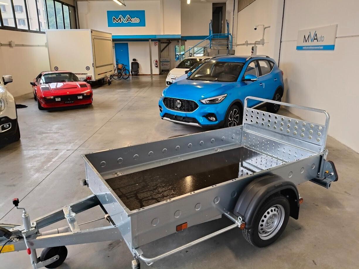 RIMORCHIO CRESCI PT6C/750