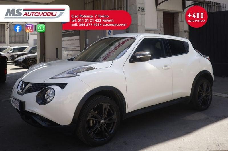 Nissan Juke Nissan Juke 1.5 dCi Tekna 81KW ANNO 2018