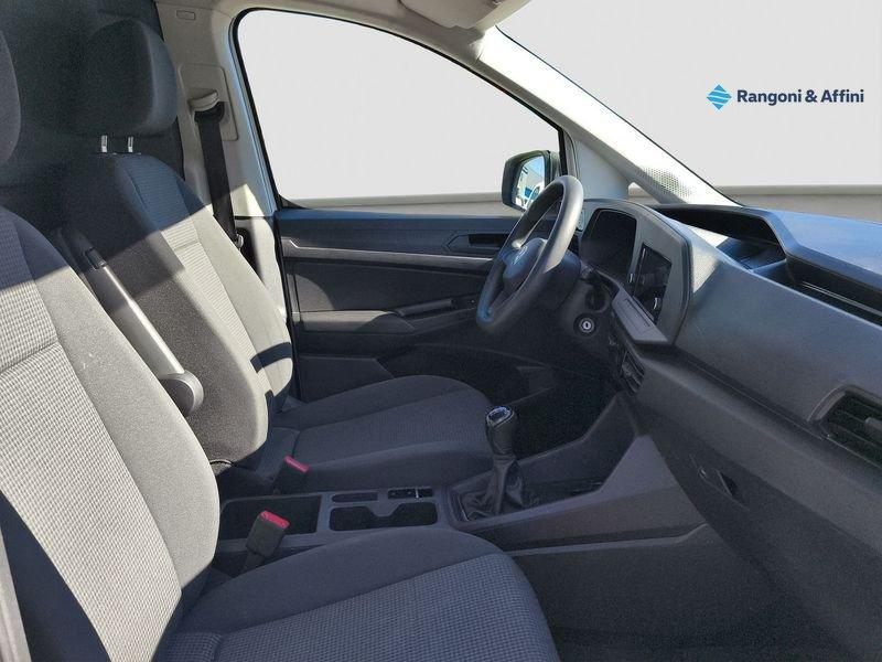 Volkswagen Caddy Caddy 2.0 TDI 102 CV Furgone