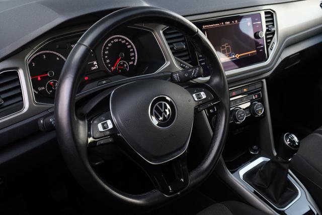 VOLKSWAGEN T-Roc 2.0 TDI SCR 150 CV Style BlueMotion Technology