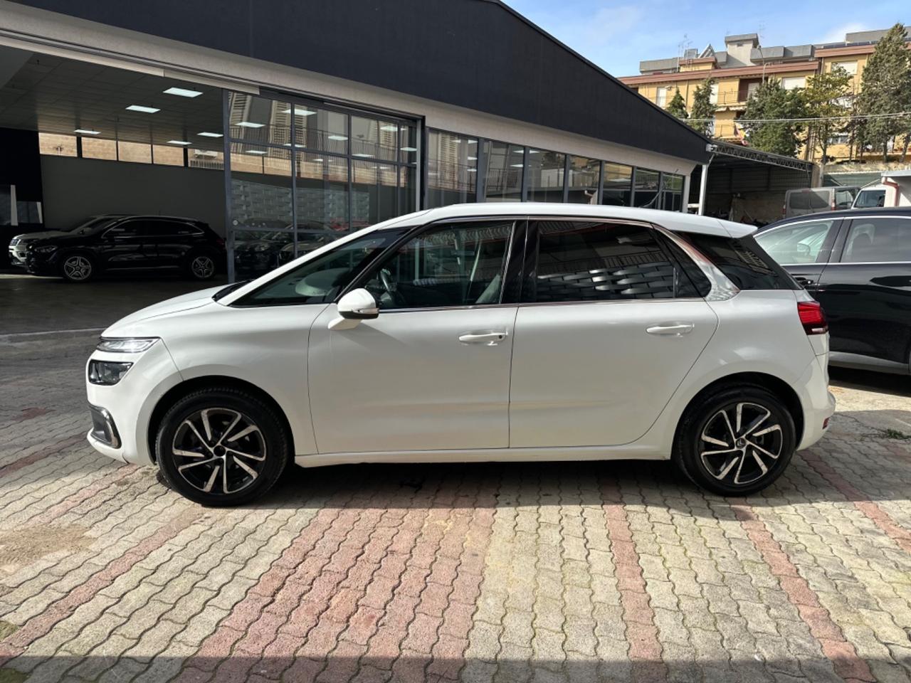 Citroen C4 Picasso BlueHDi 120 S&S Live 2018