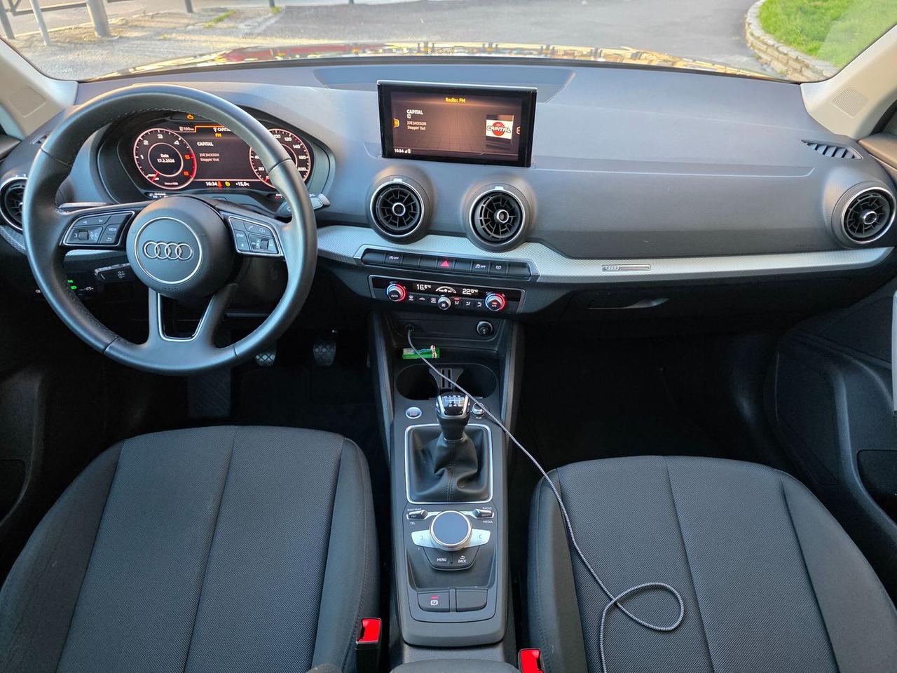 Audi Q2 2.0 30 TDI Admired #9394